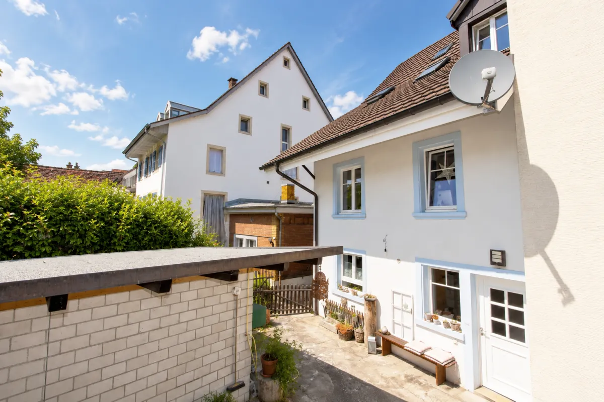 Haus zu verkaufen in Lausen - Smart Propylaia (14)