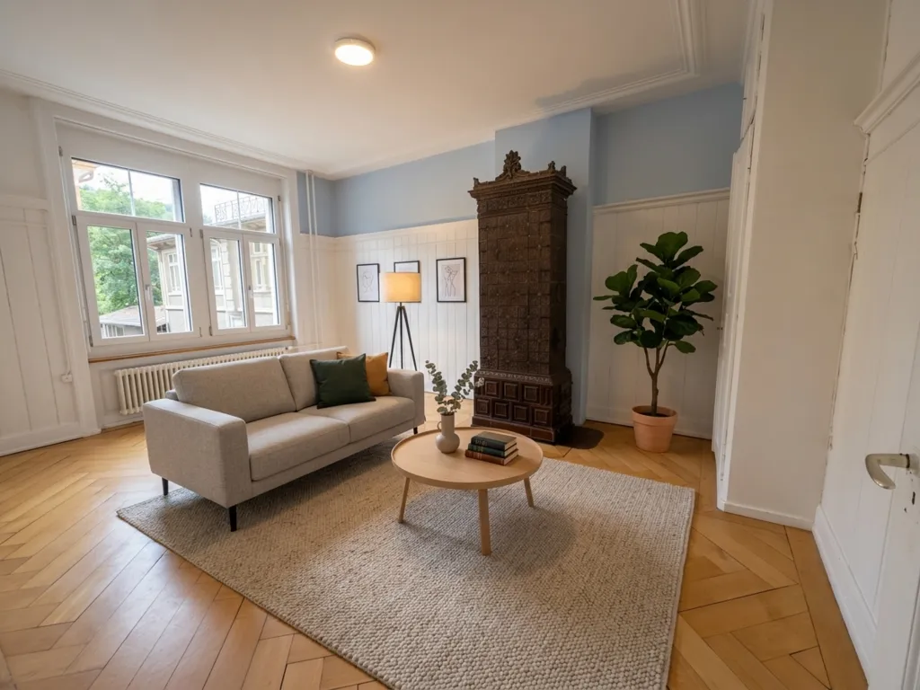 Wohnung zu vermieten in St. Gallen - Smart Propylaia (2)