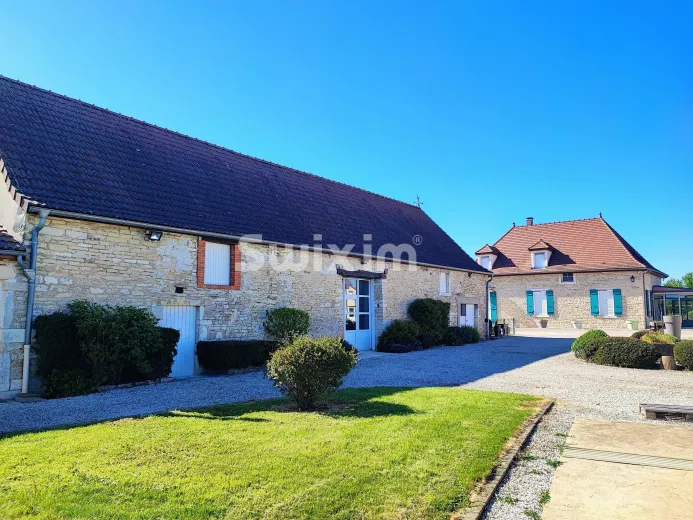 Maison à vendre à Demigny (17)