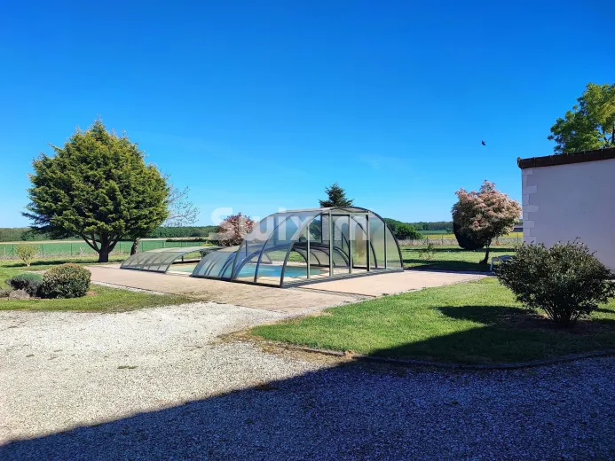 Maison à vendre à Demigny (18)