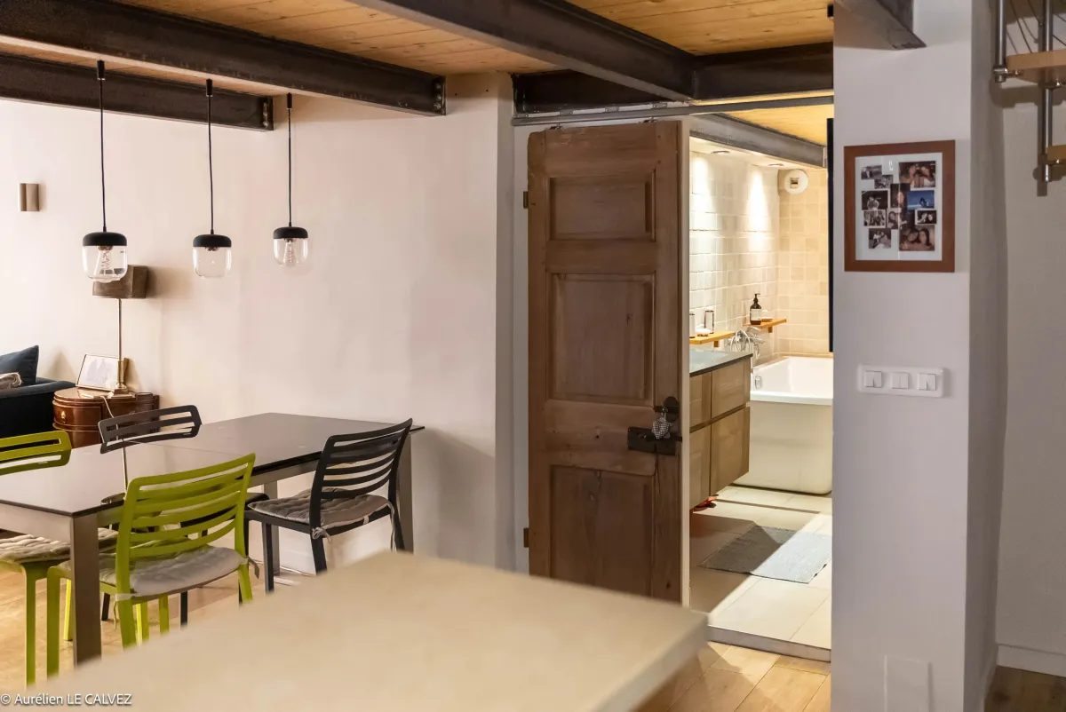 Appartement à vendre à Aix-En-Provence - Très beau Loft, centre historique d'Aix-en-Provence. - Smart Propylaia (6)