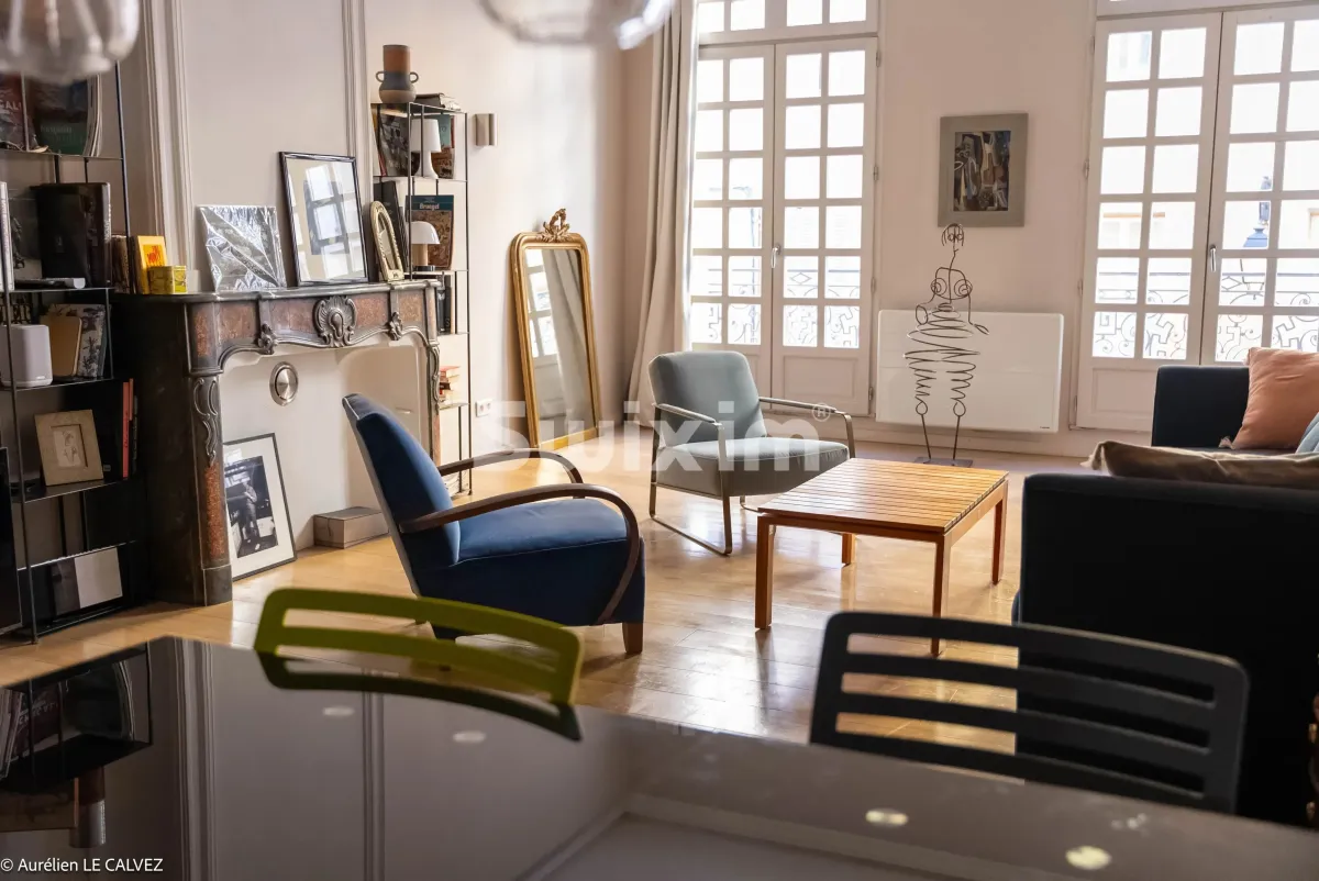 Appartement à vendre à Aix-En-Provence - Très beau Loft, centre historique d'Aix-en-Provence. - Smart Propylaia (9)