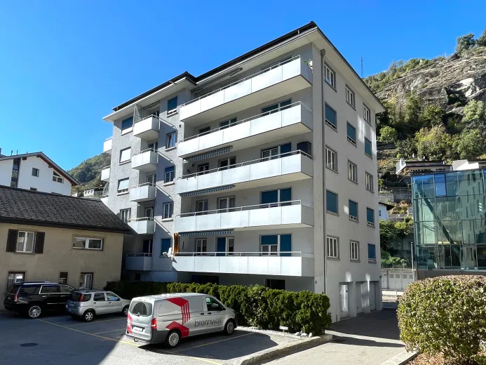 Wohnung zu vermieten in Naters