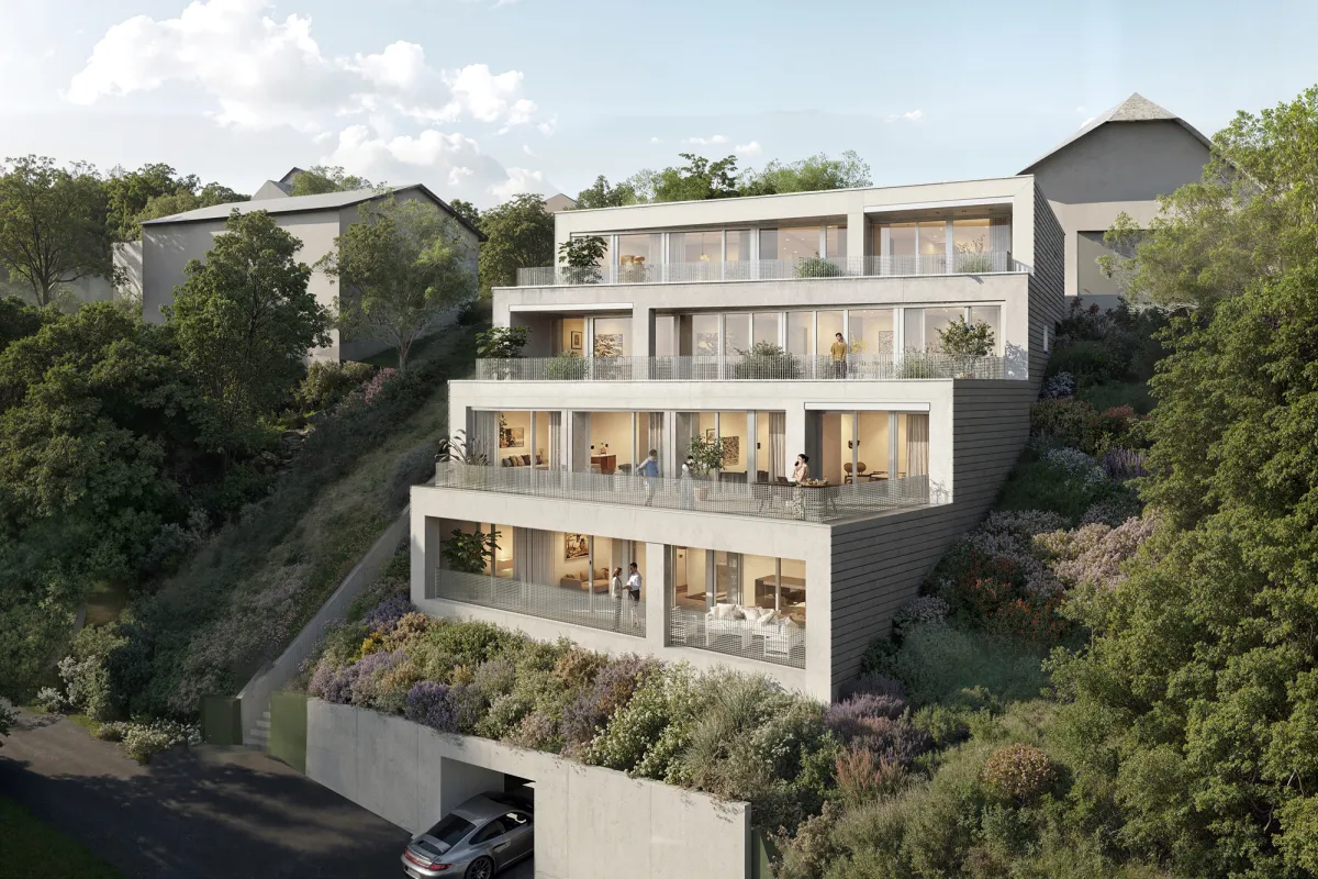 Wohnung zu verkaufen in Gränichen - Smart Propylaia (2)
