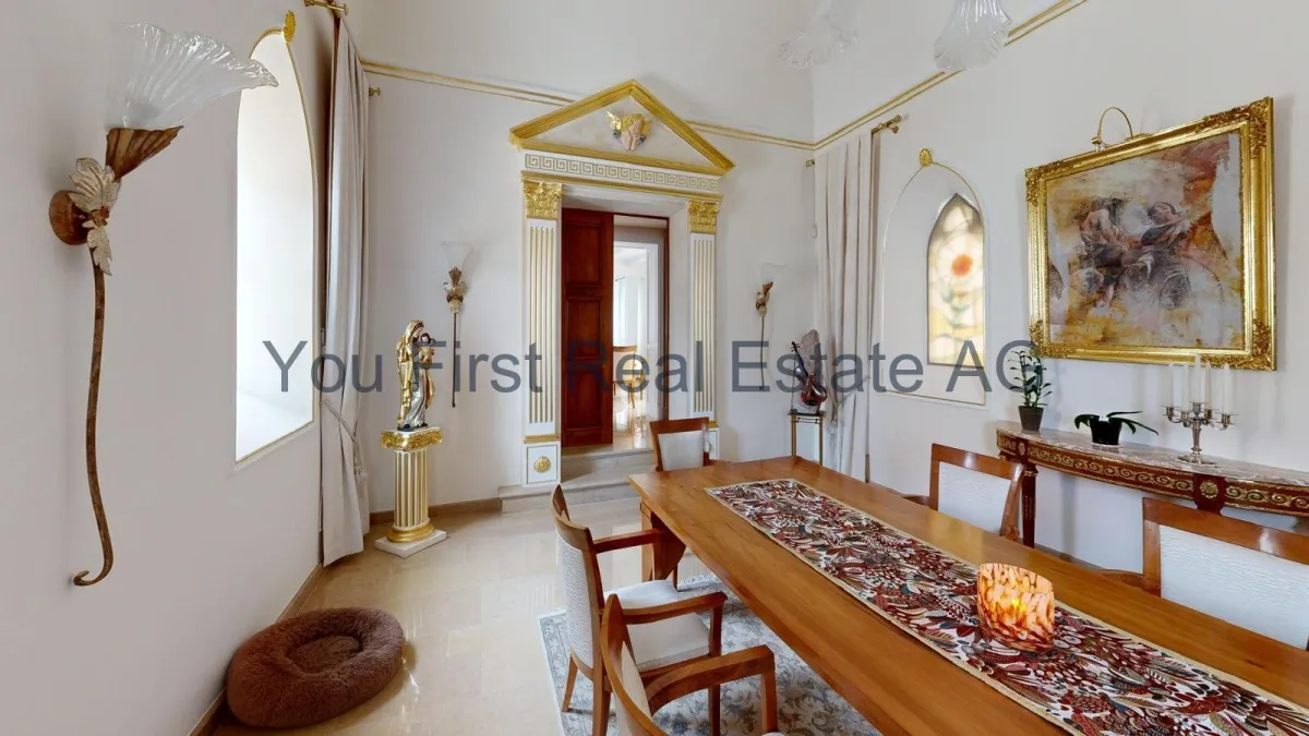 Maison à vendre à Raedersheim - Villa à vendre à Raedersheim, 18 pièces, 812 m2 - Smart Propylaia (9)