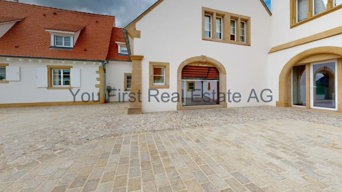 Maison à vendre à Raedersheim - Villa à vendre à Raedersheim, 18 pièces, 812 m2 - Smart Propylaia (12)