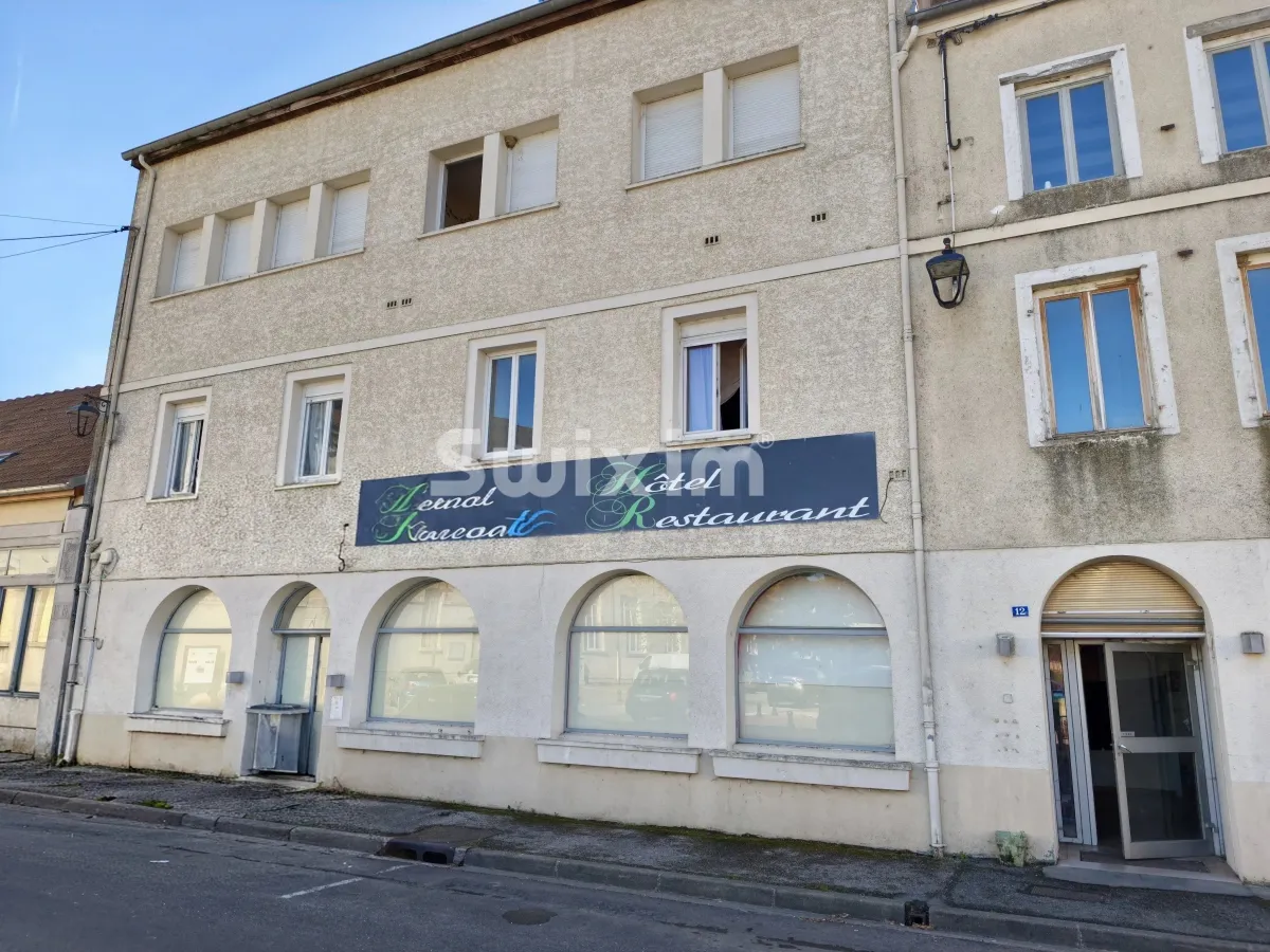 Handel/Industrie zu verkaufen in Dole - Smart Propylaia (2)