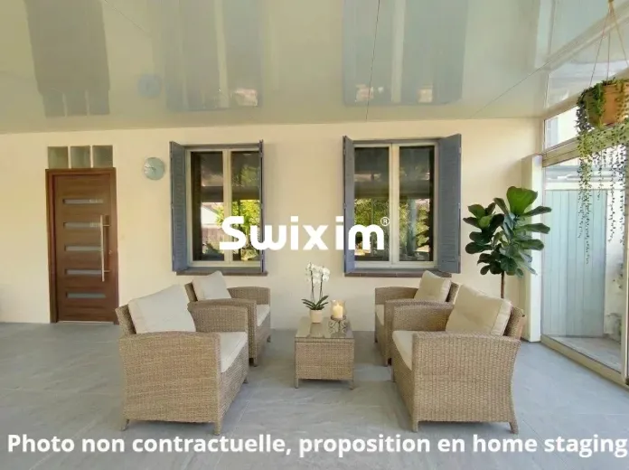 Maison à vendre à Saint-Montan (23)