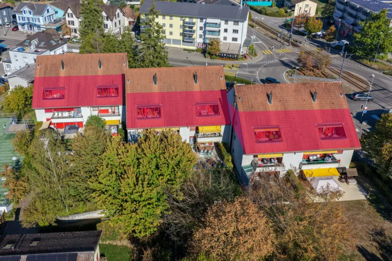 Wohnung zu verkaufen in Buchs AG