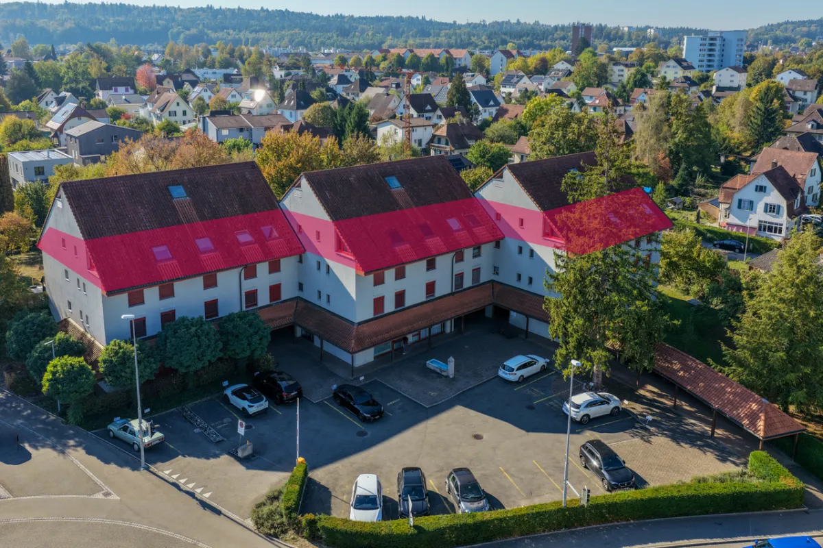 Wohnung zu verkaufen in Buchs AG - Smart Propylaia (2)