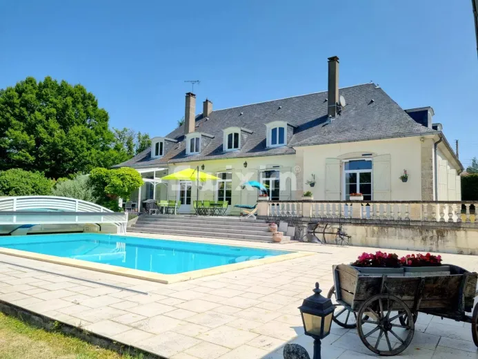 Maison à vendre à Varennes-Vauzelles (2)