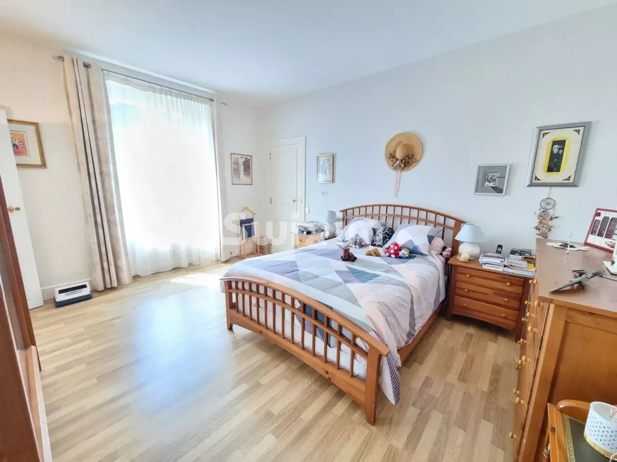 Maison à vendre à Varennes-Vauzelles - Propriété de caractère, parc de 6 000 m², piscine chauffée et 7 chambres, à 2h30 de Paris - Smart Propylaia (9)