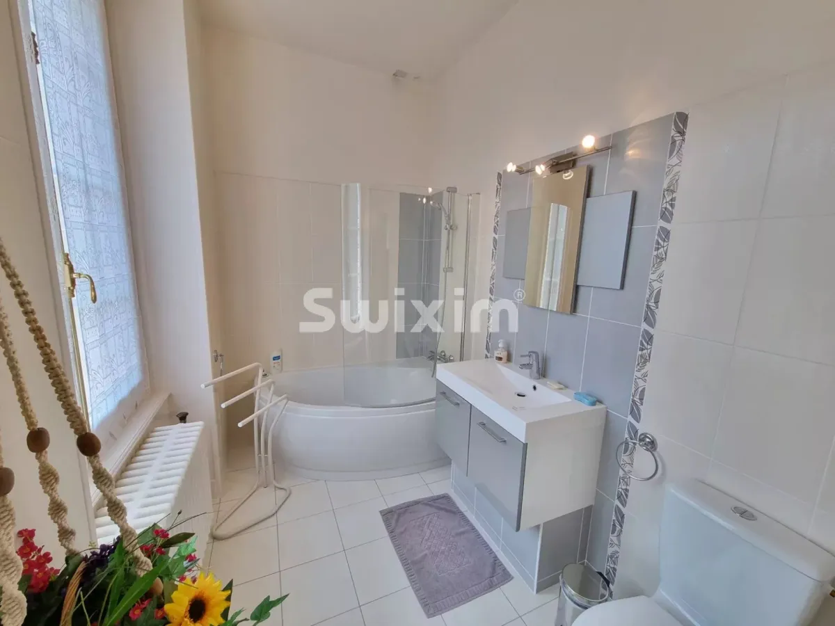 Maison à vendre à Varennes-Vauzelles - Propriété de caractère, parc de 6 000 m², piscine chauffée et 7 chambres, à 2h30 de Paris - Smart Propylaia (12)
