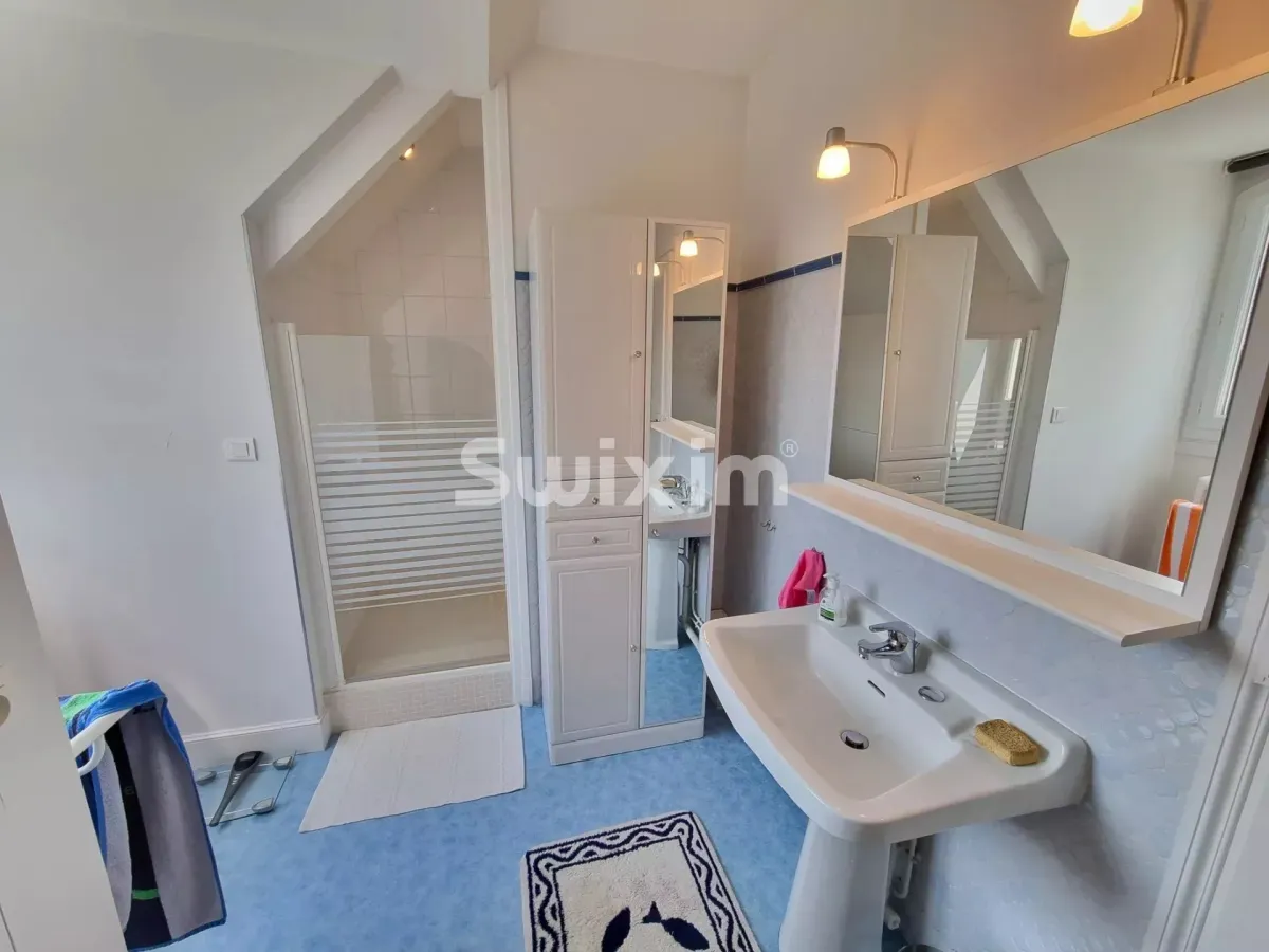 Maison à vendre à Varennes-Vauzelles - Propriété de caractère, parc de 6 000 m², piscine chauffée et 7 chambres, à 2h30 de Paris - Smart Propylaia (18)