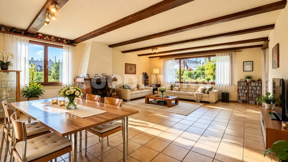 Haus zu verkaufen in Liedertswil
