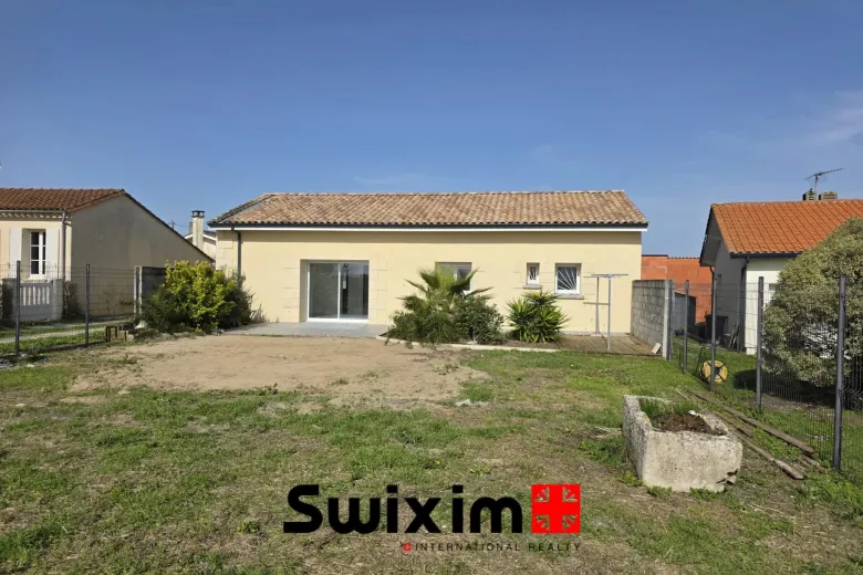 Maison à vendre à Saint-Seurin-De-Cadourne (14)