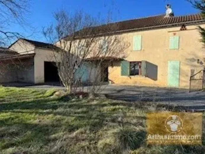 Maison à vendre à Crespinet