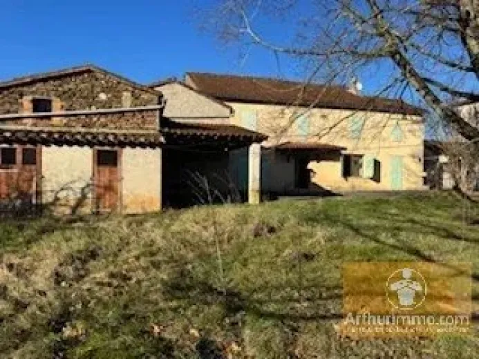 Maison à vendre à Crespinet (2)