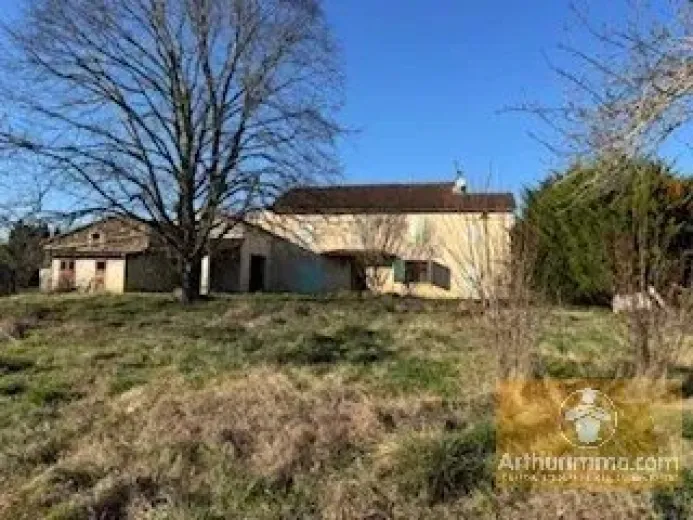 Maison à vendre à Crespinet (27)