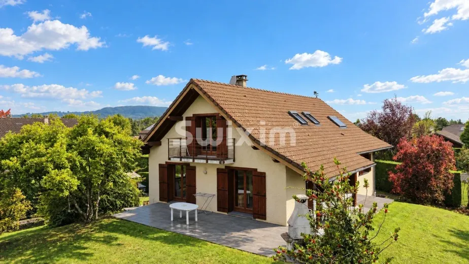 House for sale in La Balme-De-Sillingy