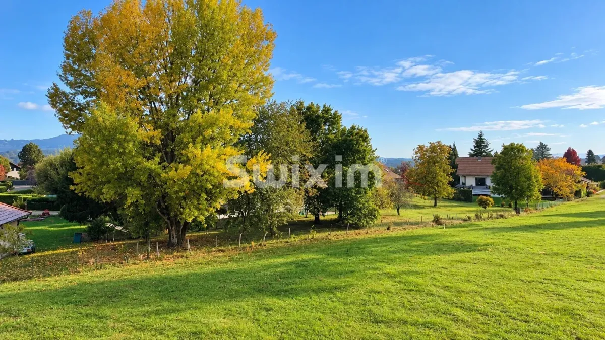 House for sale in La Balme-De-Sillingy - LA BALME-DE-SILLINGY, FAMILY HOUSE ON 2,764 M² OF BUILDABLE LAND - Smart Propylaia (3)