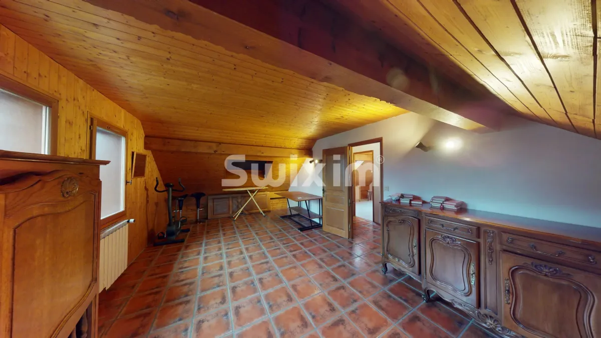 House for sale in La Balme-De-Sillingy - LA BALME-DE-SILLINGY, FAMILY HOUSE ON 2,764 M² OF BUILDABLE LAND - Smart Propylaia (9)