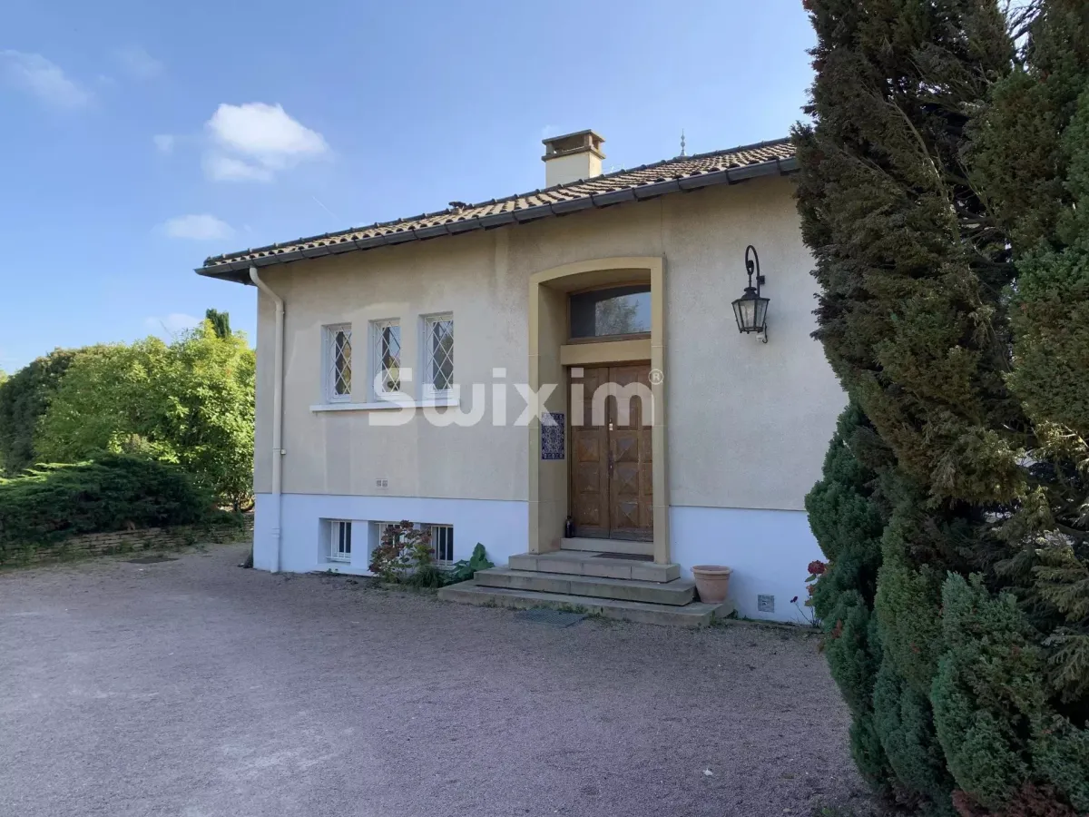 Maison à vendre à Charnay-Les-Macon - GRANDE VILLA AVEC PISCINE - Smart Propylaia (3)