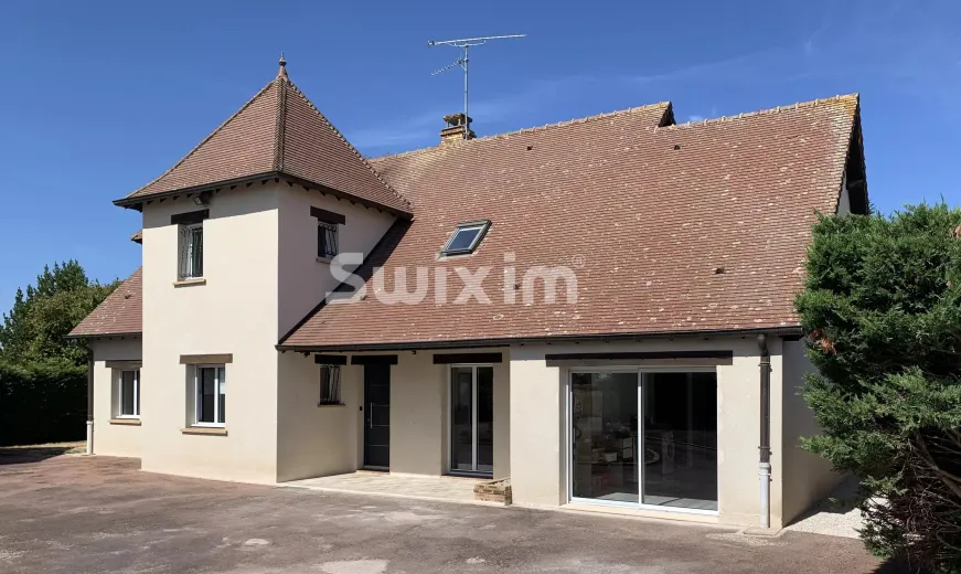 Maison à vendre à Virey-Le-Grand