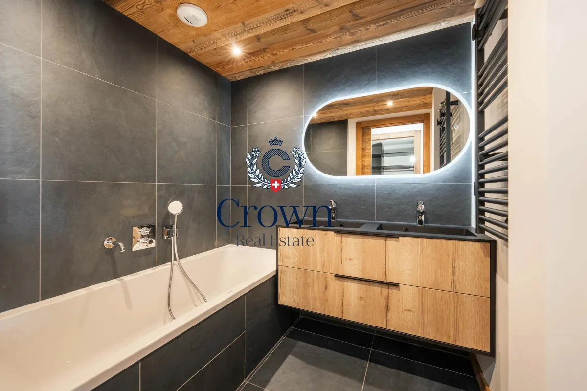 Appartement à vendre à Les Gets - Les Gets, l'esprit montagne, l’espace en plus - Smart Propylaia (3)