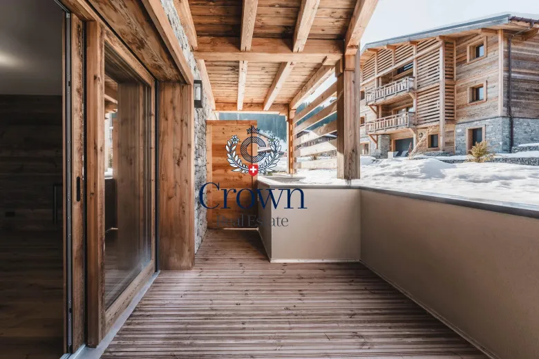 Appartement à vendre à Les Gets (5)