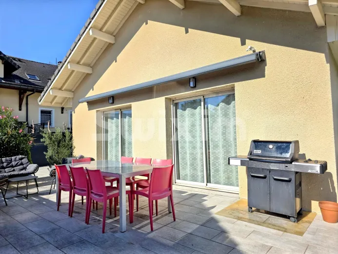 Maison à vendre à Entrelacs (2)