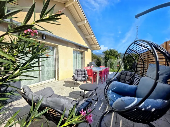 Maison à vendre à Entrelacs (7)