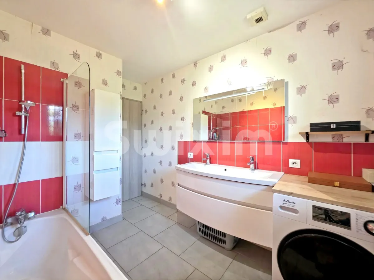 Maison à vendre à Entrelacs - Maison 99m² avec vue Montagne -Albens (entrelacs) - Smart Propylaia (9)