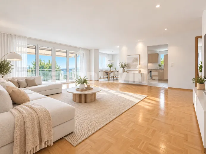 Wohnung zu verkaufen in Ruswil
