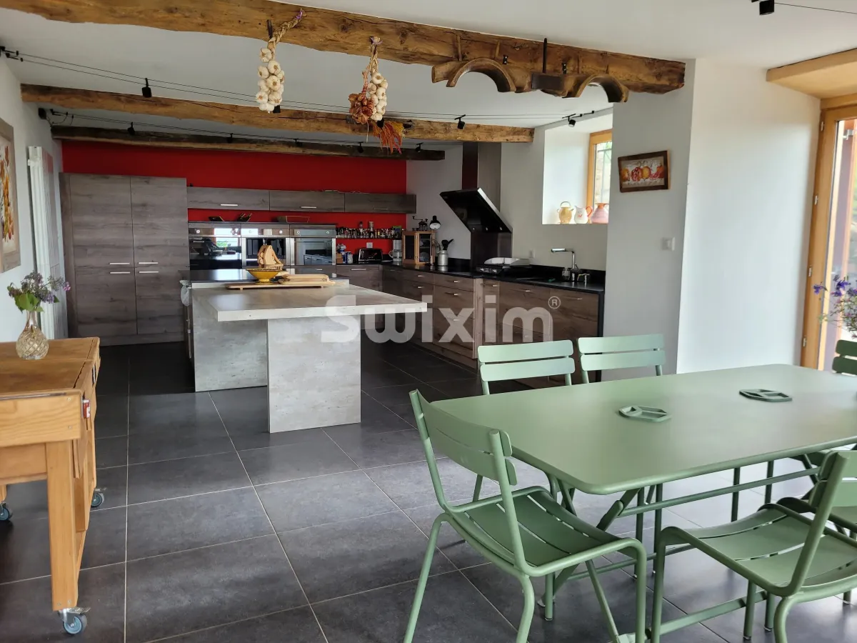 House for sale in Foix - Single house for sale in Foix, 7 rooms, 270 m2 - Smart Propylaia (9)
