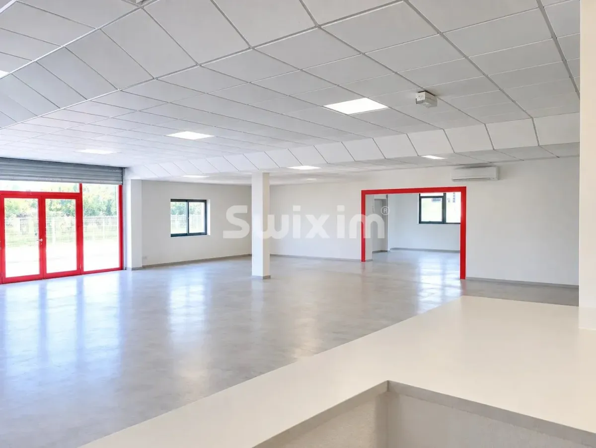 Commerce/industrie à vendre à Perpignan - Smart Propylaia (11)