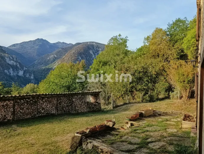 House for sale in Montsegur (13)