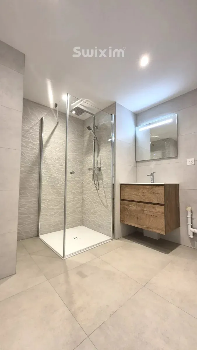 Appartement à vendre à Wissembourg - Joli T2 au 1er étage avec terrasse de 12m² - Smart Propylaia (6)