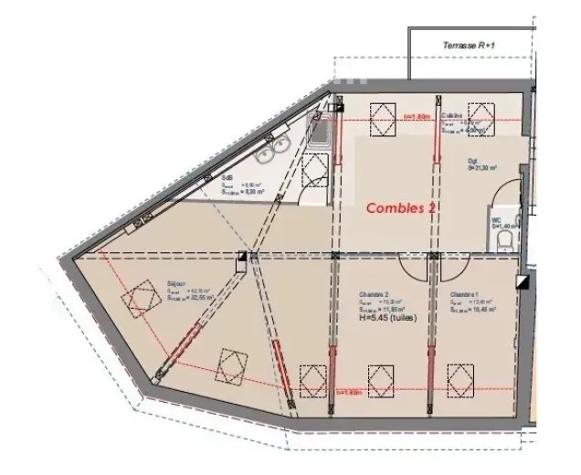 Appartement à vendre à Hoerdt (10)