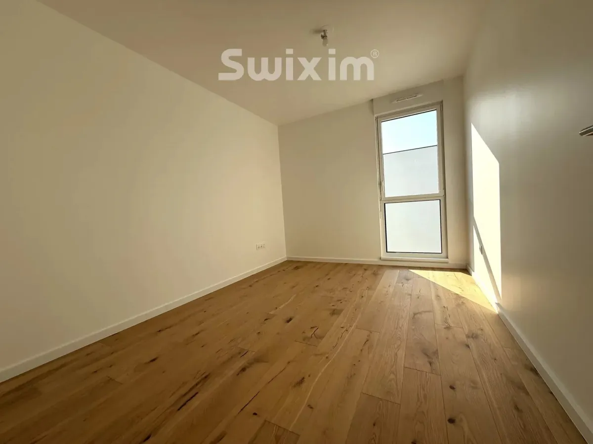 Appartement à vendre à Strasbourg - Appartement dernier étage avec terrasse de 29m² - Smart Propylaia (12)