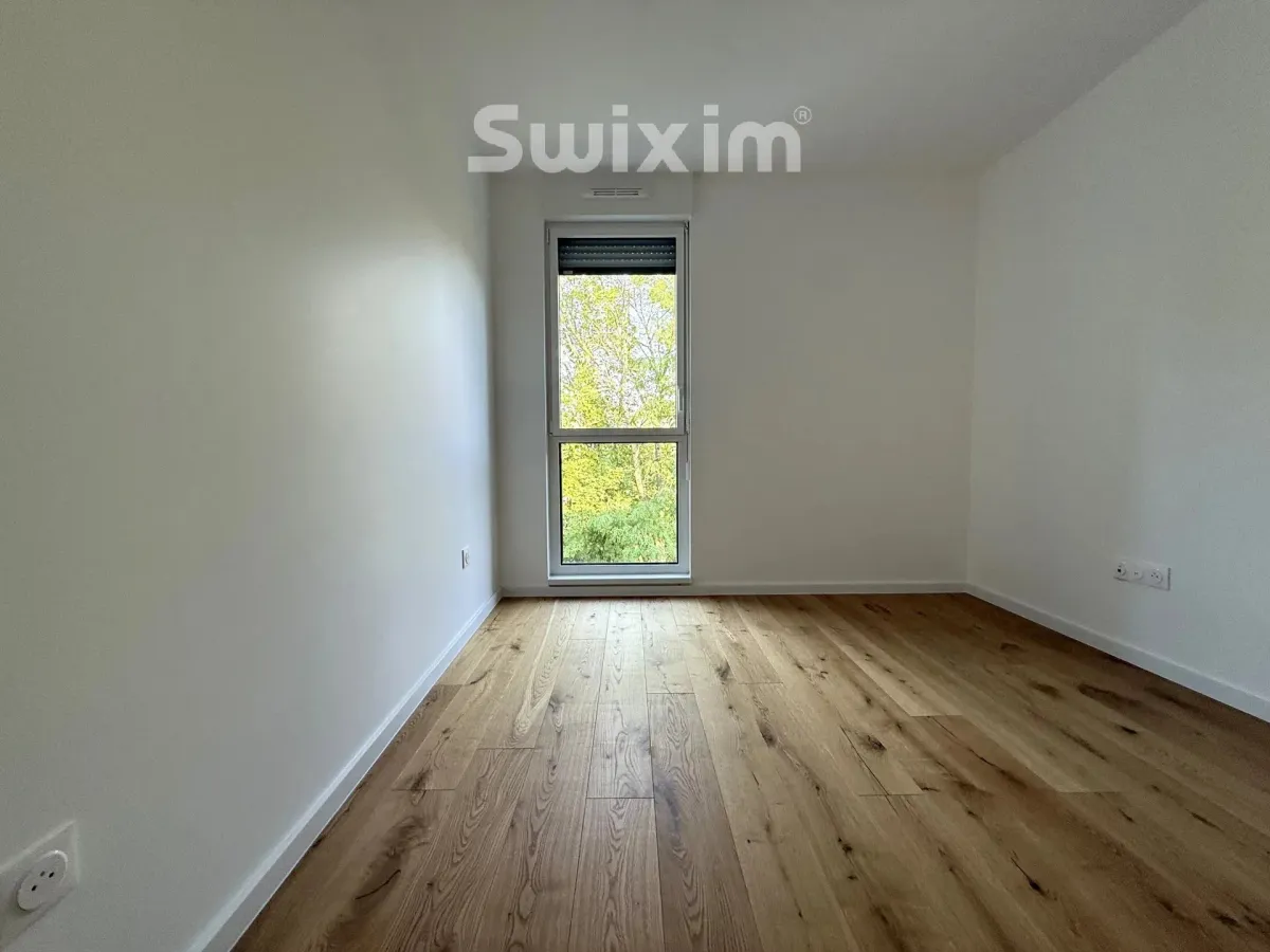 Appartement à vendre à Strasbourg - Appartement dernier étage avec terrasse de 29m² - Smart Propylaia (15)