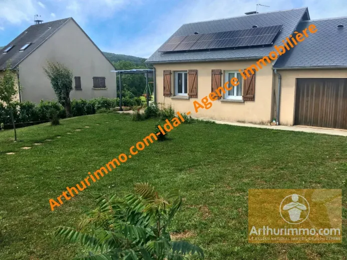 Maison à vendre à Saint-Saturnin-De-Lenne