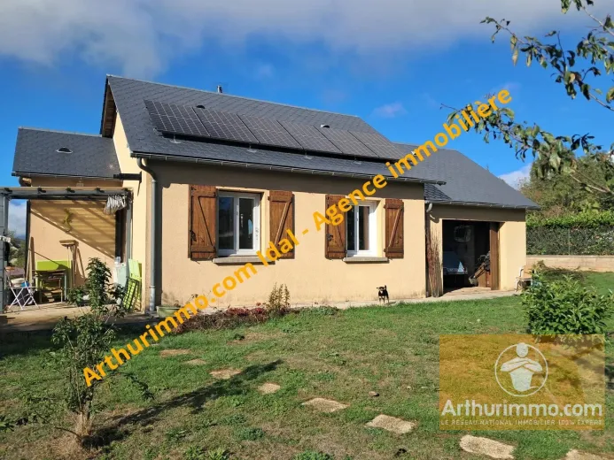 Maison à vendre à Saint-Saturnin-De-Lenne (2)