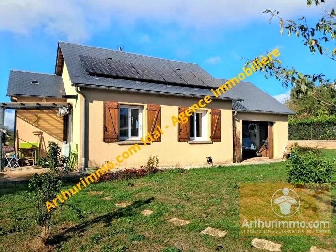 Maison à vendre à Saint-Saturnin-De-Lenne (17)