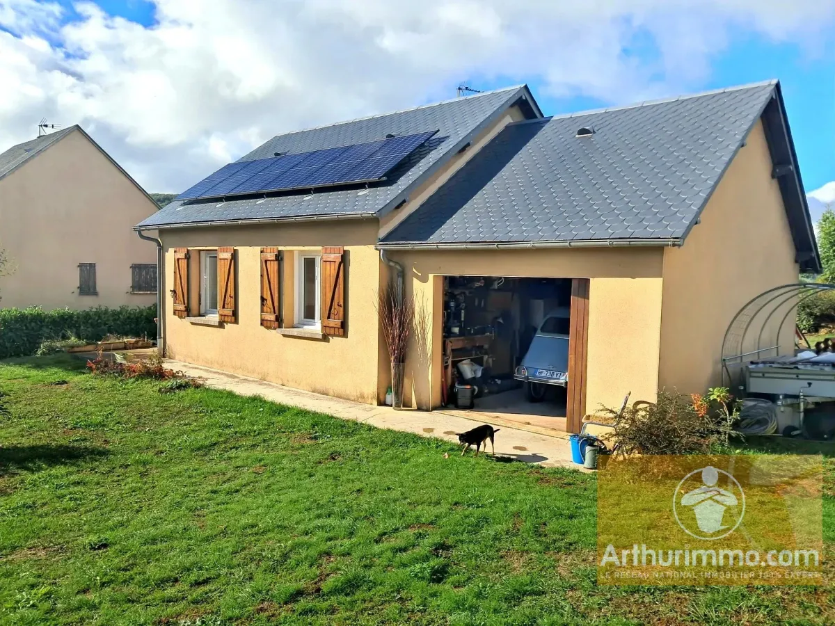 Maison à vendre à Saint-Saturnin-De-Lenne - Maison individuelle à vendre à Saint-Saturnin-De-Lenne, 3 pièces, 44 m2 - Smart Propylaia (18)