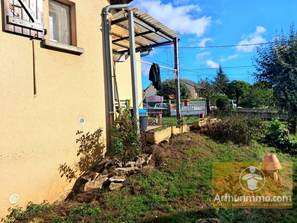 Maison à vendre à Saint-Saturnin-De-Lenne - Maison individuelle à vendre à Saint-Saturnin-De-Lenne, 3 pièces, 44 m2 - Smart Propylaia (21)