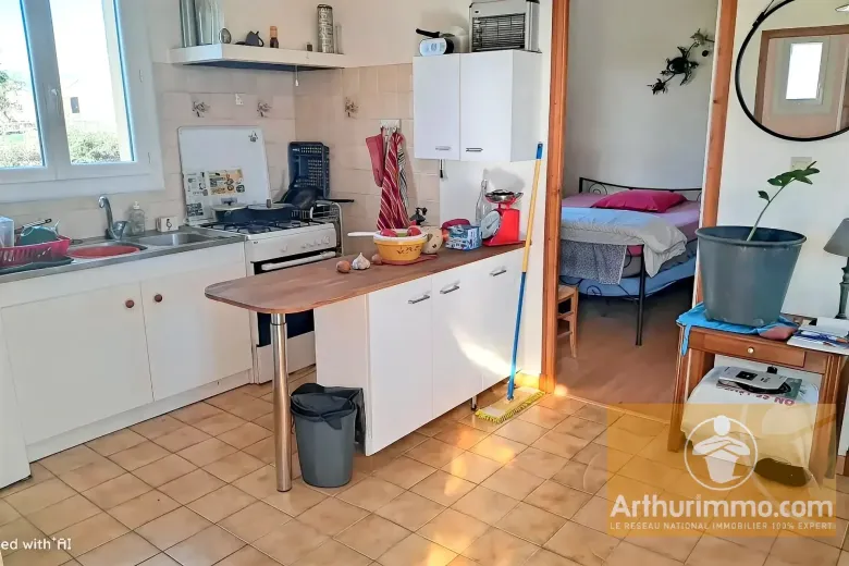 Maison à vendre à Saint-Saturnin-De-Lenne (22)
