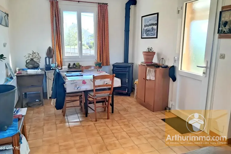 Maison à vendre à Saint-Saturnin-De-Lenne (23)