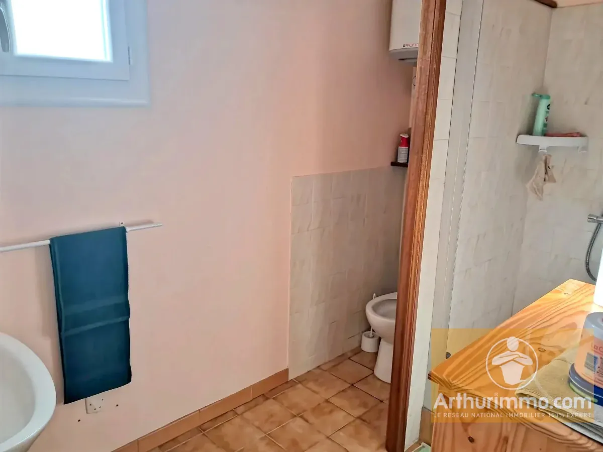 Maison à vendre à Saint-Saturnin-De-Lenne - Maison individuelle à vendre à Saint-Saturnin-De-Lenne, 3 pièces, 44 m2 - Smart Propylaia (24)