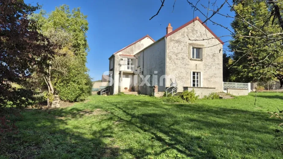 Maison à vendre à Brinon-Sur-Beuvron